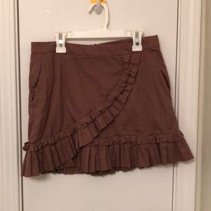 BCBGeneration Skirts - BCBG brown skirt BCBGeneration Skirts - BCBG brown skirt